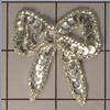 Sequined Sew On Applique